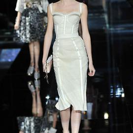 2009 SS RTW 春夏女装成衣 -- Dolce & Gabbana