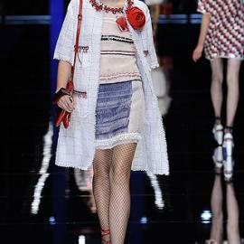 2009 S/S RTW 春夏女装成衣 -- D&G(二)