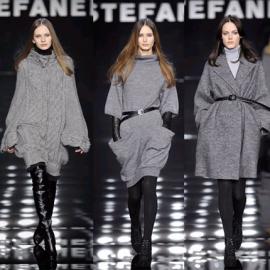 混搭女王 Stefanel2008年秋冬趋势