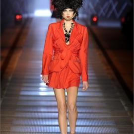 09 S/S RTW - John Galliano