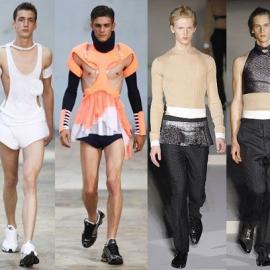 男版“洛丽塔” 爱上男孩身体