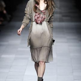 【milan米兰】2009 S/S RTW 春夏女装成衣 -- Burberry Prorsum （二）