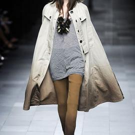 【milan米兰】2009 S/S RTW 春夏女装成衣 -- Burberry Prorsum （一）