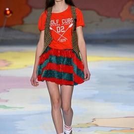 2nd Floor 09年春夏巴西圣保罗高级成衣流行发布