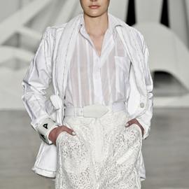 Amapo 09年春夏巴西圣保罗高级成衣流行发布