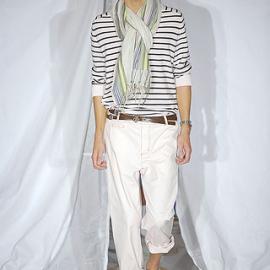 Trovata 09春夏男女高级成衣●纽约时装周发布