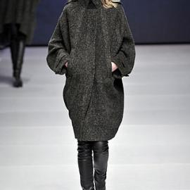 08秋冬伦敦时装周runway