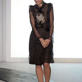 Valentino高级订制08秋冬季Top10