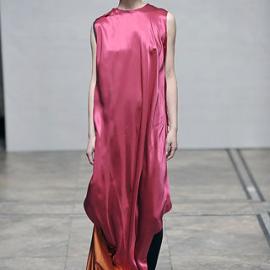 2008秋冬伦敦时装周Roksanda Ilincic发布