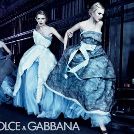 Dolce&Gabbana 08秋冬大片
