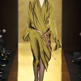 2008秋冬主流色彩秀-----摇滚柠檬黄