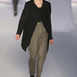 Yves Saint Laurent AW 2008