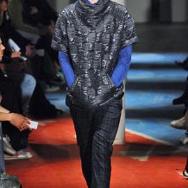 Gaspard Yurkievich Menswear 0809秋冬巴黎时装周流行发布