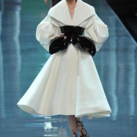 Christian Dior08秋冬高级定制服（二）