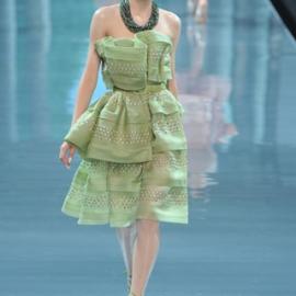 Christian Dior08秋冬高级定制服