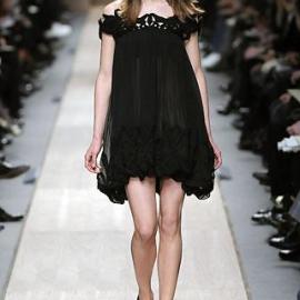 Stella McCartney秋冬巴黎高级成衣