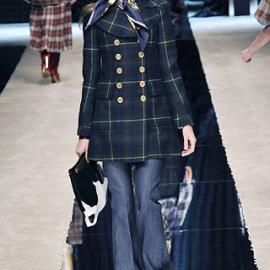 08年秋季时尚服饰流行报告