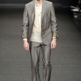 2009 S/S MEN 春夏男士成衣 -- Fendi