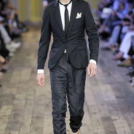 09 S/S Men - Lanvin时尚流行发布