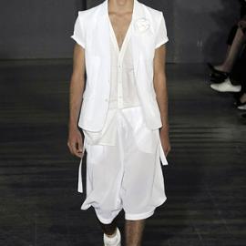 09 S/S Men - Kris Van Assche时尚流行发布