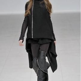 Rick Owens 08/09秋冬巴黎高级成衣流行发布