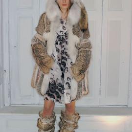 Revillon Norwegian Fur 08/09秋冬巴黎高级成衣流行发布