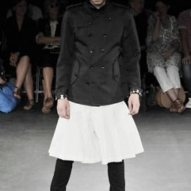 09 S/S Men - Comme des Gar&ccedil;ons流行发布