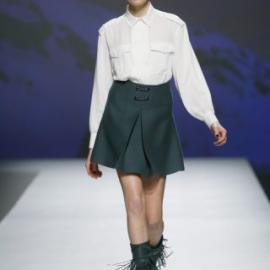 Paul & Joe 08/09秋冬巴黎高级成衣流行发布