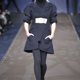 Fendi 08/09秋冬米兰高级成衣流行发布