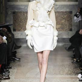 Francesco Scognamiglio 08/09秋冬米兰高级成衣流行发布