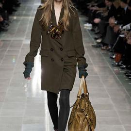 Burberry Prorsum 08/09秋冬米兰高级成衣流行发布(二）