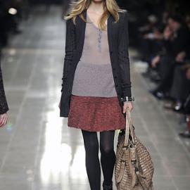 Burberry Prorsum 08/09秋冬米兰高级成衣流行发布(一）