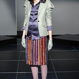 Christian Cota 08/09秋冬纽约高级成衣流行发布