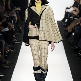 Carolina Herrera 08/09秋冬纽约高级成衣流行发布