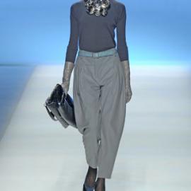 Louis Vuitton 08/09秋冬巴黎高级成衣流行发布