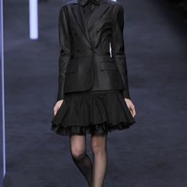 Karl Lagerfeld 08/09秋冬巴黎高级成衣流行发布