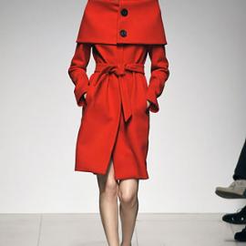 Martin Grant 08/09秋冬巴黎高级成衣流行发布