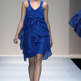 Maurizio Pecoraro 08春夏米兰高级成衣流行发布