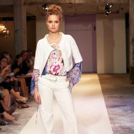 Schumacher 08春夏米兰高级成衣流行发布