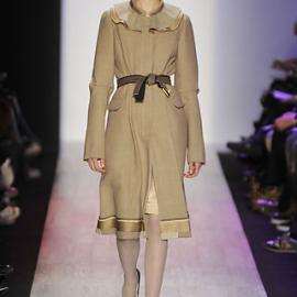 BCBG Max Azria 08/09秋冬纽约高级成衣流行发布