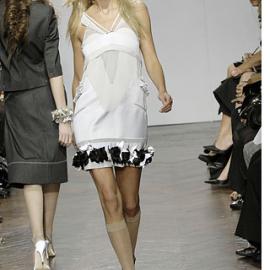 Giles 08春夏伦敦高级成衣流行发布