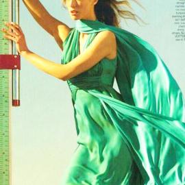 时尚奥运 礼服爱“玩”运动