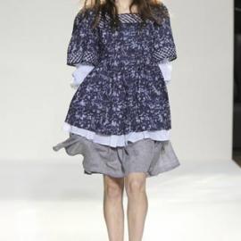 Nicole Farhi 08春夏伦敦高级成衣流行发布