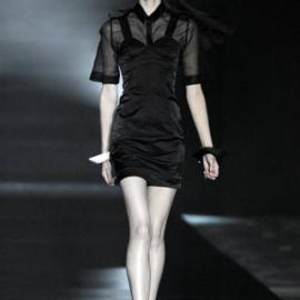 Julien Macdonald 08春夏伦敦高级成衣流行发布