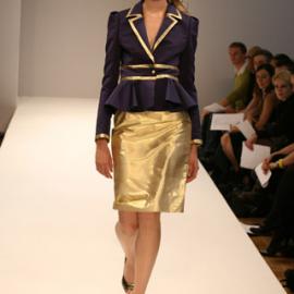 Mac Millan 08春夏伦敦高级成衣流行发布