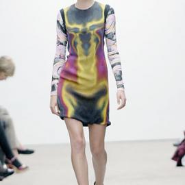 Marios Schwab 08春夏伦敦高级成衣流行发布