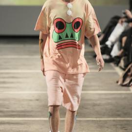 MAN 08春夏伦敦高级成衣流行发布