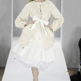 Nathan Jenden 08春夏伦敦高级成衣流行发布