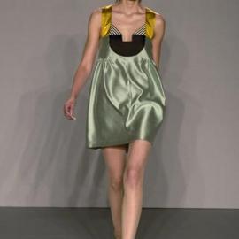 Spijkers en Spijkers 08春夏伦敦高级成衣流行发布