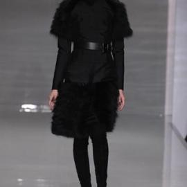 Amanda Wakeley 08/09秋冬伦敦高级成衣流行发布